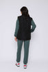 Julie-Reversible Sherpa Lined Vest